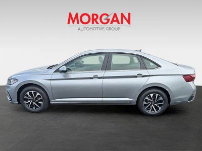 2026 Volkswagen Jetta — interior view