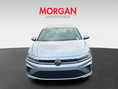 2026 Volkswagen Jetta — side profile view