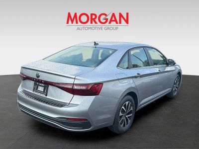 2026 Volkswagen Jetta — photo 7 view