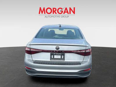 2026 Volkswagen Jetta — engine compartment view
