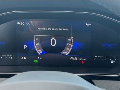 2026 Volkswagen Jetta — photo 11 view