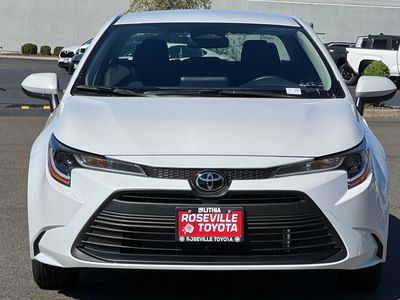 2026 Toyota Corolla — photo 10 view