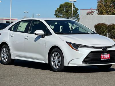 2026 Toyota Corolla — photo 9 view
