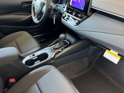 2026 Toyota Corolla — photo 15 view