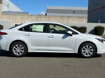 2026 Toyota Corolla — photo 8 view