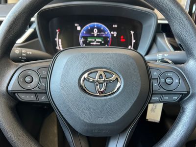 2026 Toyota Corolla — photo 22 view