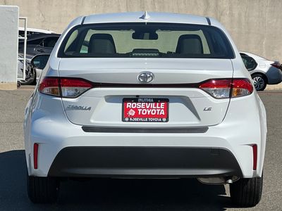 2026 Toyota Corolla — photo 7 view