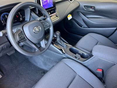 2026 Toyota Corolla — photo 11 view
