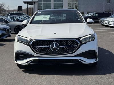 2026 Mercedes-Benz E-Class - Photo 6