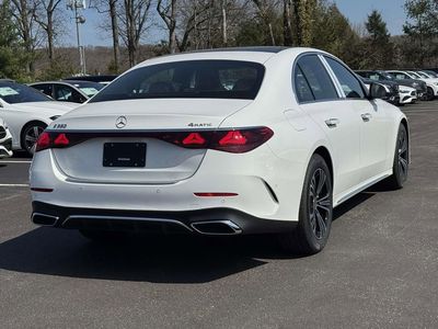 2026 Mercedes-Benz E-Class - Photo 10