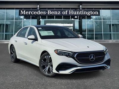 2026 Mercedes-Benz E-Class - Photo 1