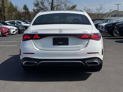 2026 Mercedes-Benz E-Class - Photo 9