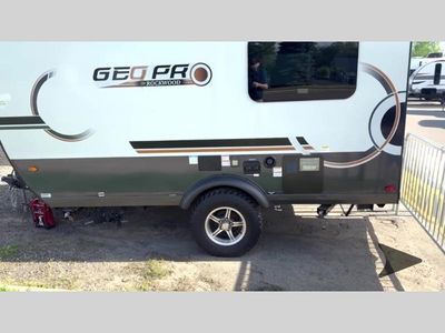 2026 Forest River RV Rockwood GEO Pro - Photo 4