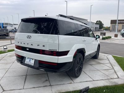 2026 Hyundai Santa Fe Hybrid - Photo 5