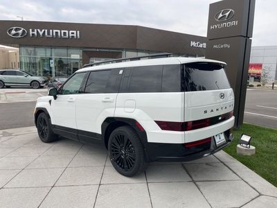 2026 Hyundai Santa Fe Hybrid - Photo 4