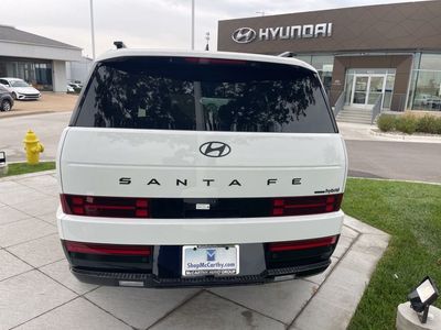 2026 Hyundai Santa Fe Hybrid - Photo 6