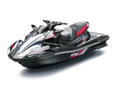 2026 Kawasaki Jet Ski® Ultra® 160 LX-S — front three-quarter view