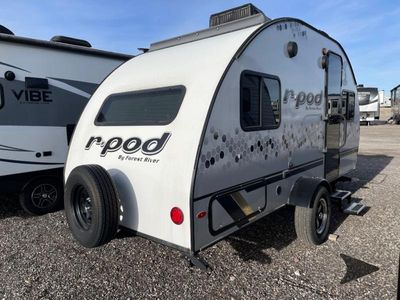 2022 Forest River RV R Pod - Photo 4