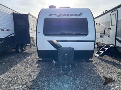 2022 Forest River RV R Pod - Photo 3