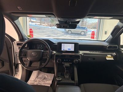 2025 Toyota Tacoma — photo 14 view
