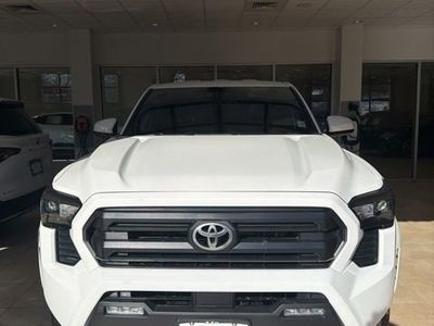 2025 Toyota Tacoma — photo 9 view