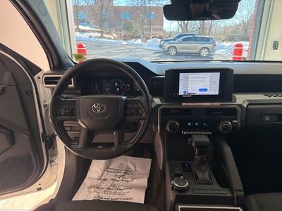 2025 Toyota Tacoma — photo 15 view