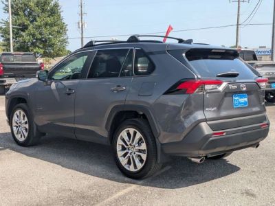 2025 Toyota RAV4 - Photo 3