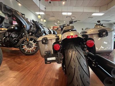2025 Indian Motorcycle Sport Chief RT Heavy Metal - Photo 6