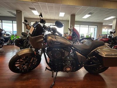 2025 Indian Motorcycle Sport Chief RT Heavy Metal - Photo 7