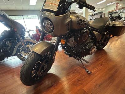 2025 Indian Motorcycle Sport Chief RT Heavy Metal - Photo 1