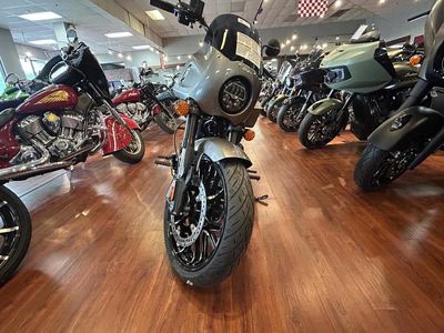 2025 Indian Motorcycle Sport Chief RT Heavy Metal - Photo 9