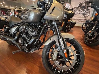 2025 Indian Motorcycle Sport Chief RT Heavy Metal - Photo 2