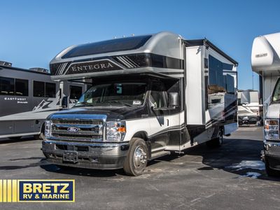 2026 Entegra Coach Odyssey - Photo 2