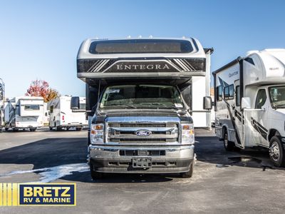 2026 Entegra Coach Odyssey - Photo 3