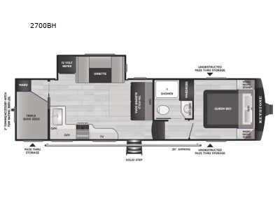 2026 Keystone RV Cougar Sport - Photo 2
