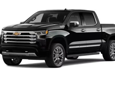 2026 Chevrolet Silverado 1500 - Photo 4