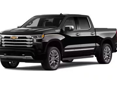 2026 Chevrolet Silverado 1500 - Photo 3