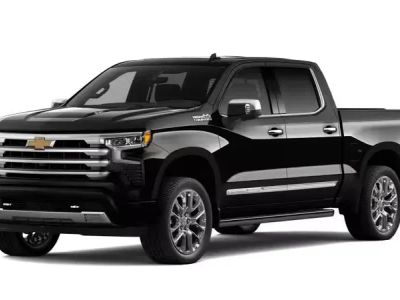 2026 Chevrolet Silverado 1500 - Photo 5