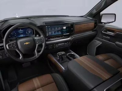 2026 Chevrolet Silverado 1500 - Photo 9