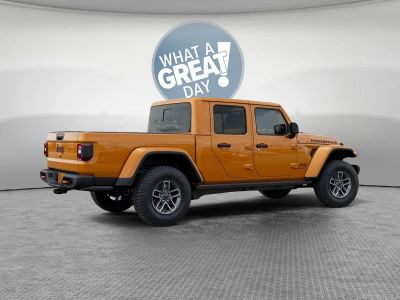 2026 Jeep Gladiator — detail view