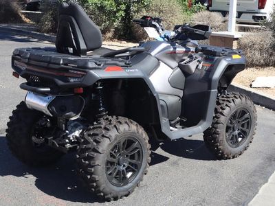 2026 CFMOTO CFORCE 800 Touring - Photo 6