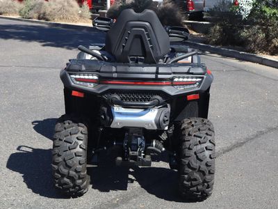 2026 CFMOTO CFORCE 800 Touring - Photo 5