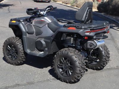 2026 CFMOTO CFORCE 800 Touring - Photo 4