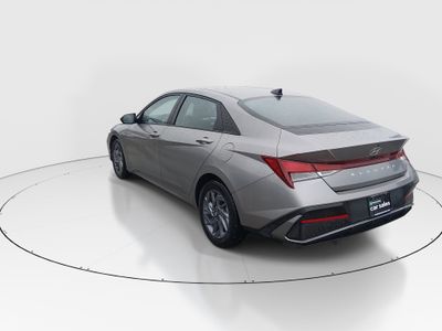 2024 Hyundai Elantra — detail view