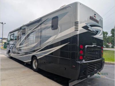 2024 Entegra Coach Reatta XL — engine compartment view