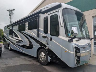 2024 Entegra Coach Reatta XL — rear three-quarter view