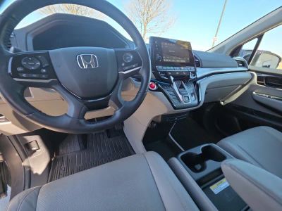 2019 Honda Odyssey - Photo 12
