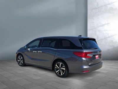 2019 Honda Odyssey - Photo 4