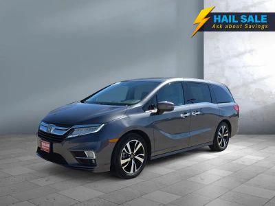 2019 Honda Odyssey - Photo 1