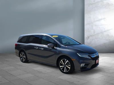 2019 Honda Odyssey - Photo 8